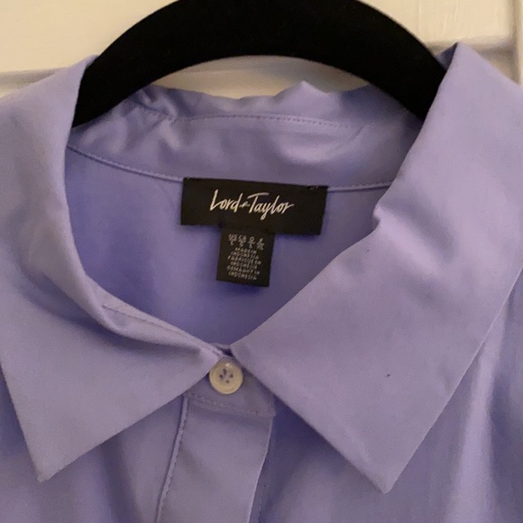 Lord&Taylor Blouse with Bows - Picture 3 of 5